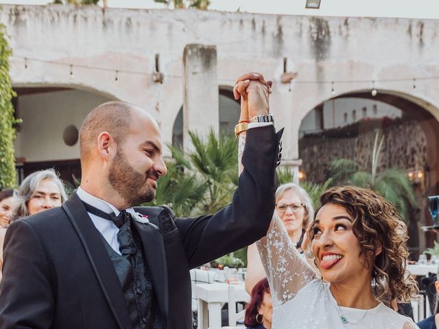 La boda de Rafa y Kenia en Querétaro, Querétaro 47