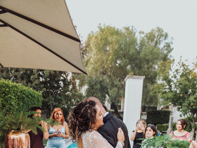 La boda de Rafa y Kenia en Querétaro, Querétaro 48