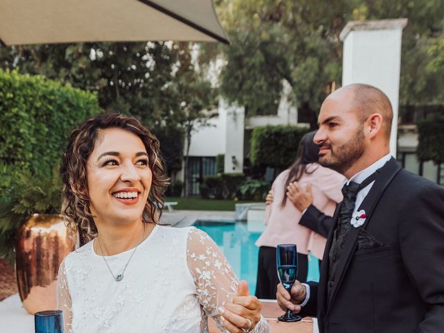 La boda de Rafa y Kenia en Querétaro, Querétaro 49