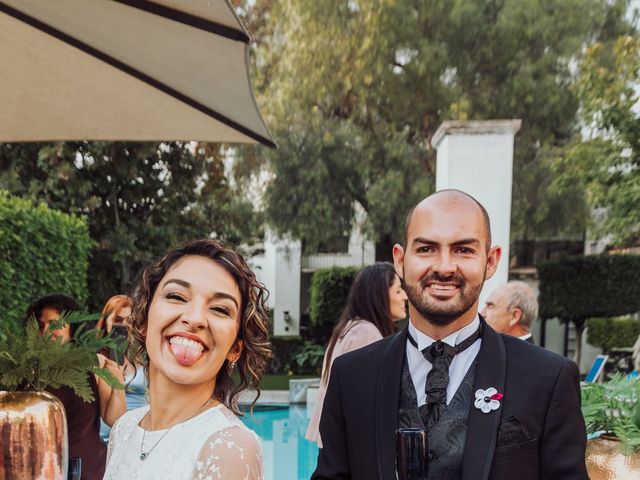 La boda de Rafa y Kenia en Querétaro, Querétaro 50