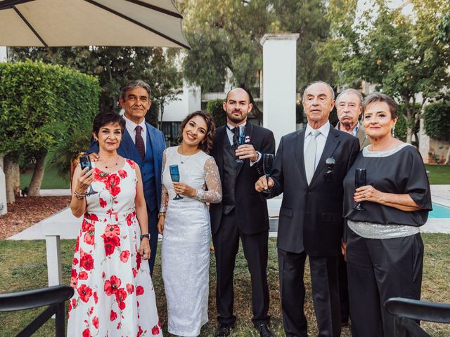 La boda de Rafa y Kenia en Querétaro, Querétaro 51