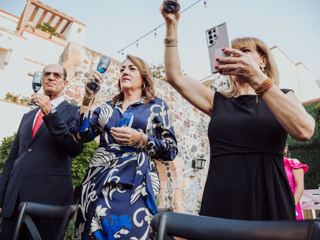 La boda de Rafa y Kenia en Querétaro, Querétaro 52