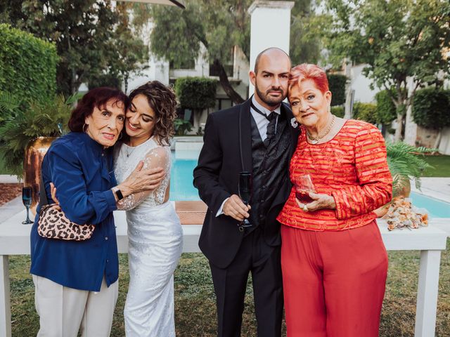 La boda de Rafa y Kenia en Querétaro, Querétaro 53