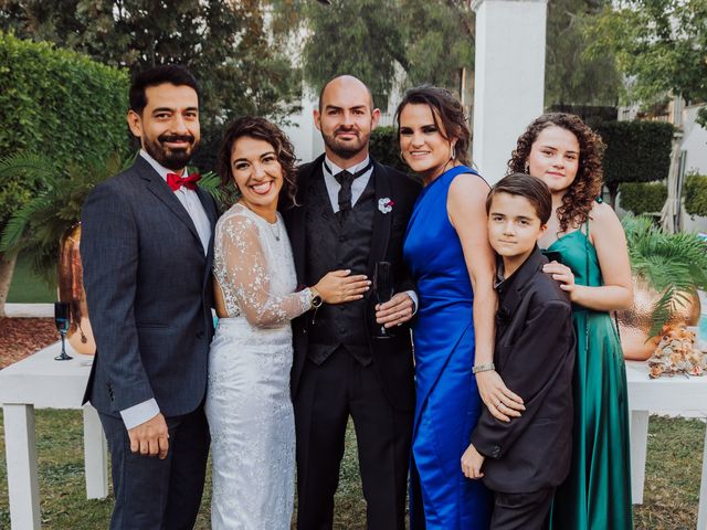 La boda de Rafa y Kenia en Querétaro, Querétaro 54