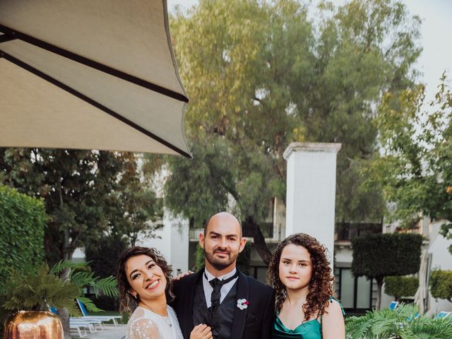 La boda de Rafa y Kenia en Querétaro, Querétaro 55