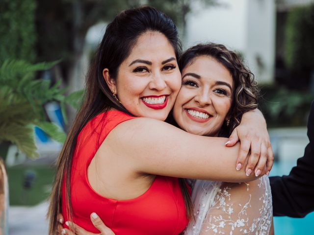 La boda de Rafa y Kenia en Querétaro, Querétaro 58