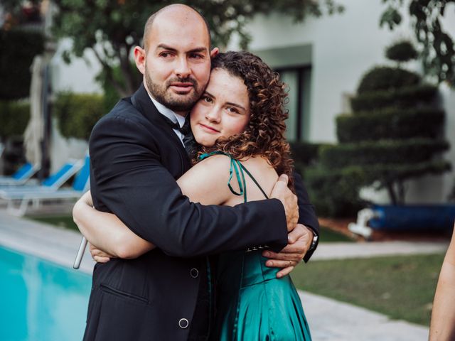 La boda de Rafa y Kenia en Querétaro, Querétaro 59