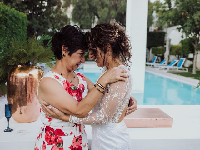 La boda de Rafa y Kenia en Querétaro, Querétaro 61