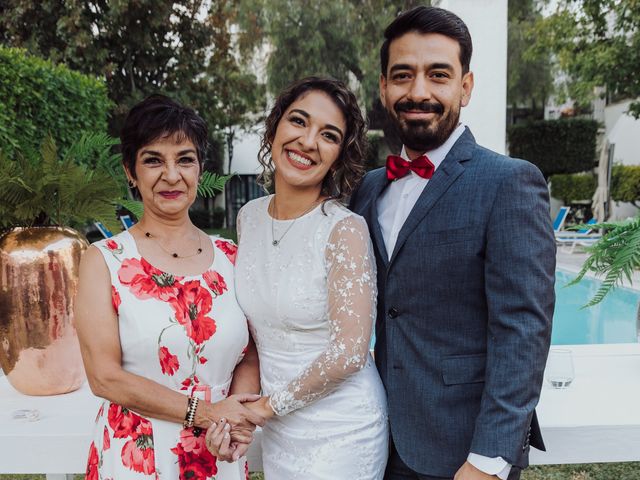 La boda de Rafa y Kenia en Querétaro, Querétaro 62