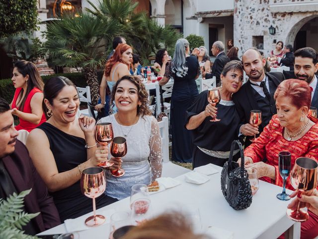 La boda de Rafa y Kenia en Querétaro, Querétaro 63
