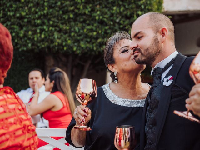 La boda de Rafa y Kenia en Querétaro, Querétaro 64