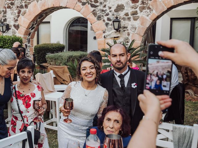 La boda de Rafa y Kenia en Querétaro, Querétaro 65