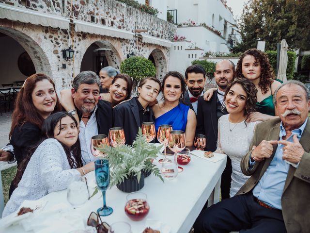 La boda de Rafa y Kenia en Querétaro, Querétaro 67