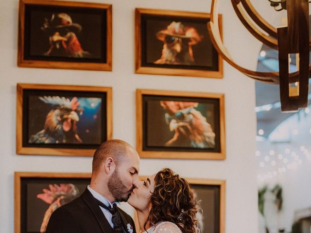 La boda de Rafa y Kenia en Querétaro, Querétaro 70
