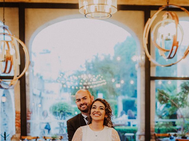 La boda de Rafa y Kenia en Querétaro, Querétaro 76