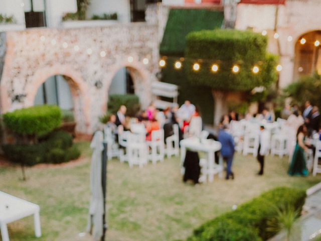 La boda de Rafa y Kenia en Querétaro, Querétaro 79