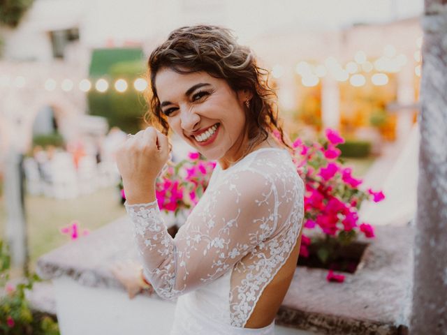 La boda de Rafa y Kenia en Querétaro, Querétaro 81