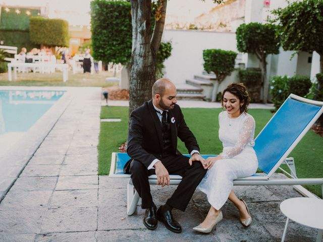 La boda de Rafa y Kenia en Querétaro, Querétaro 85