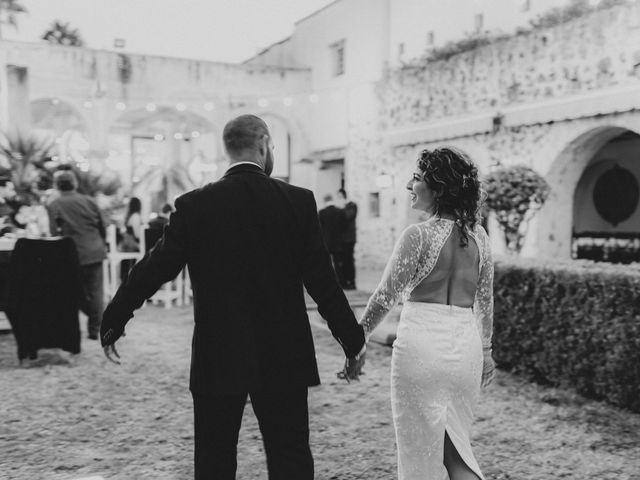 La boda de Rafa y Kenia en Querétaro, Querétaro 86