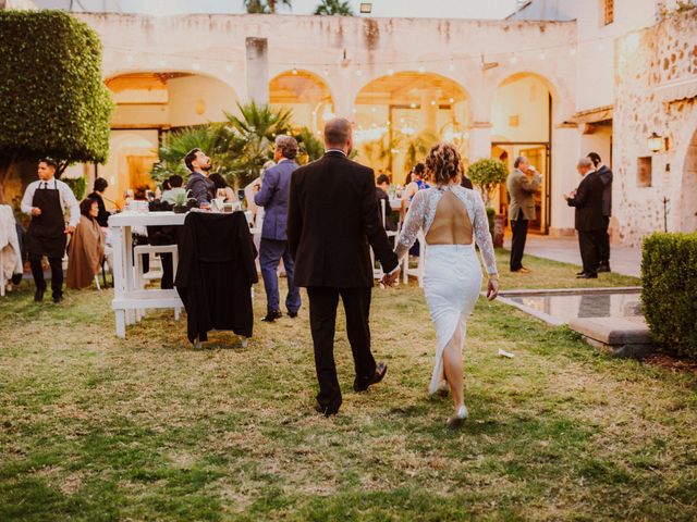 La boda de Rafa y Kenia en Querétaro, Querétaro 87