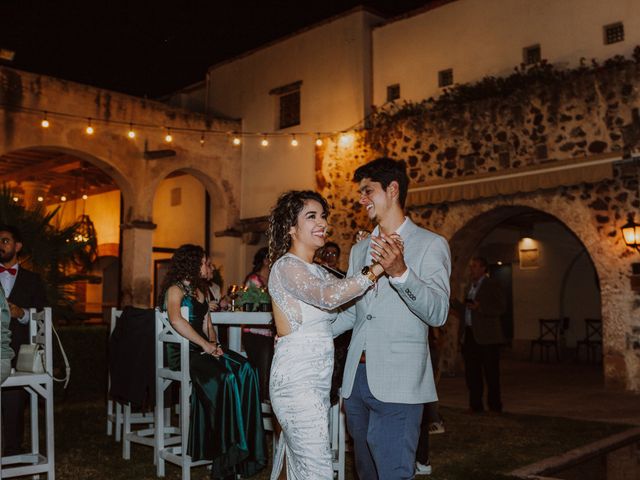 La boda de Rafa y Kenia en Querétaro, Querétaro 92