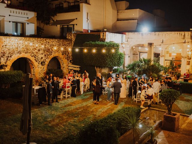 La boda de Rafa y Kenia en Querétaro, Querétaro 93