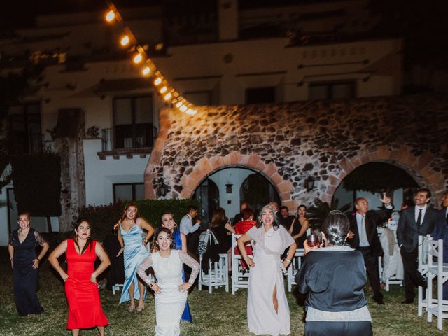 La boda de Rafa y Kenia en Querétaro, Querétaro 94