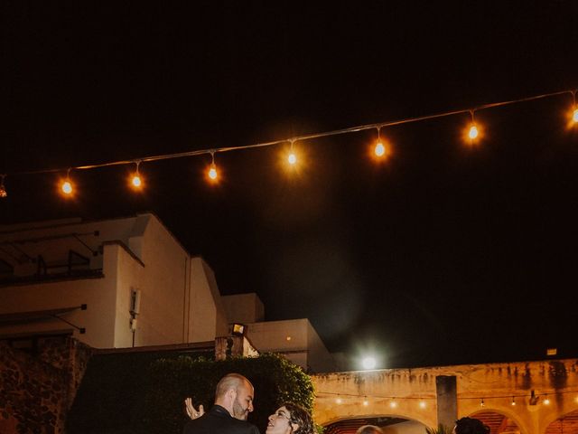 La boda de Rafa y Kenia en Querétaro, Querétaro 96