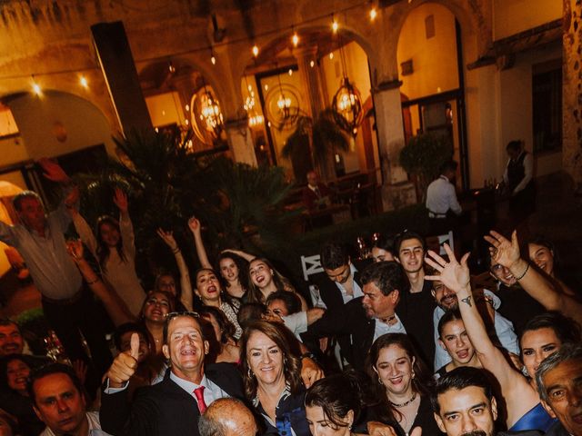 La boda de Rafa y Kenia en Querétaro, Querétaro 97