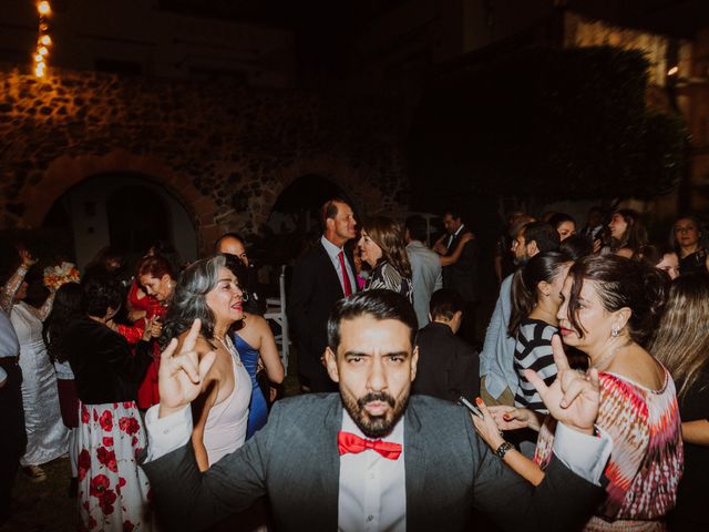 La boda de Rafa y Kenia en Querétaro, Querétaro 99