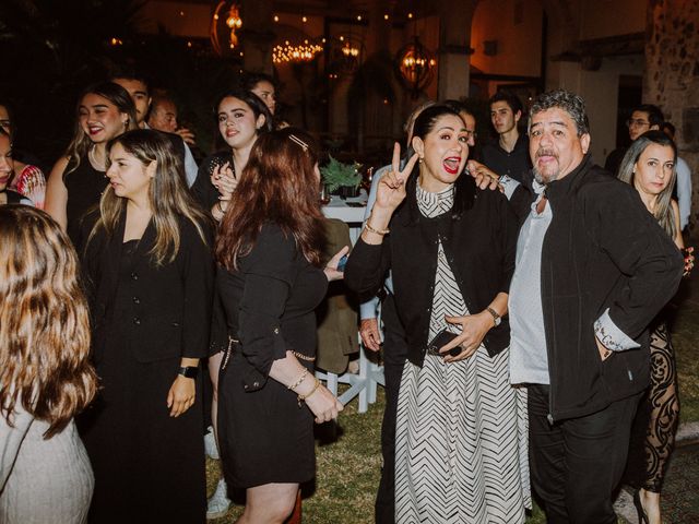 La boda de Rafa y Kenia en Querétaro, Querétaro 100