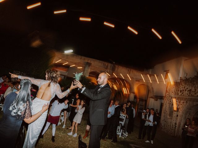 La boda de Rafa y Kenia en Querétaro, Querétaro 102