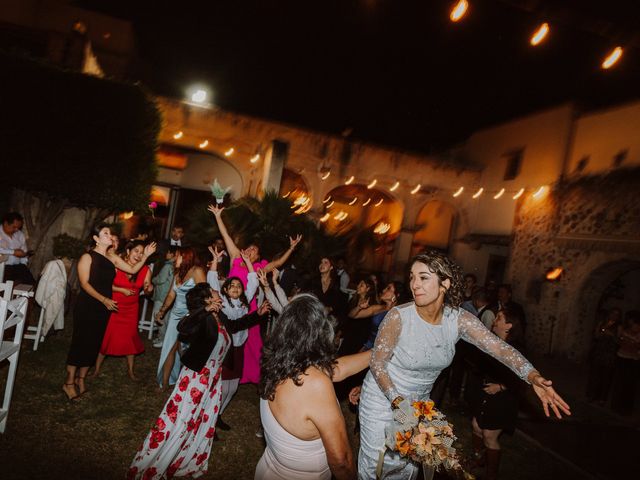 La boda de Rafa y Kenia en Querétaro, Querétaro 103