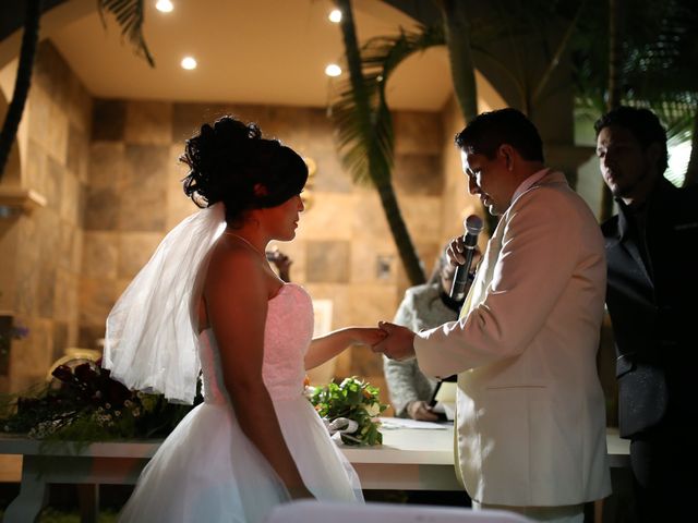 La boda de Eduardo y Eréndira en Tepic, Nayarit 2