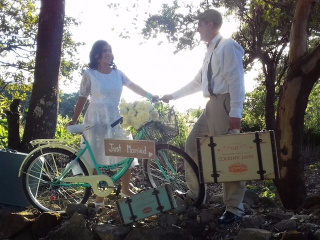 La boda de Eduardo y Eréndira en Tepic, Nayarit 3