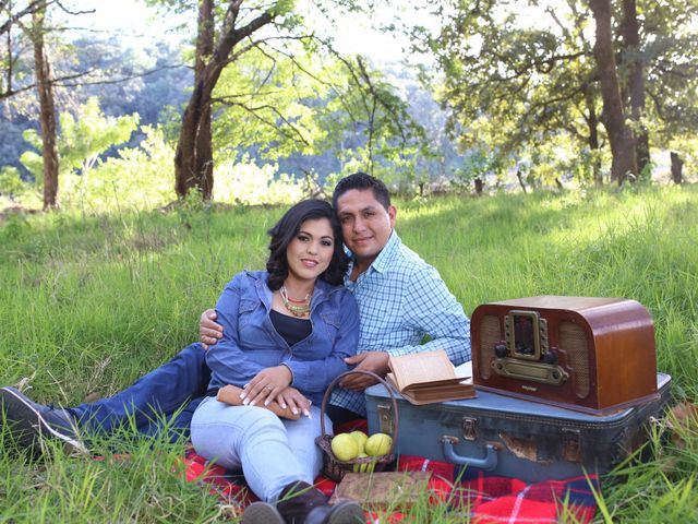 La boda de Eduardo y Eréndira en Tepic, Nayarit 4