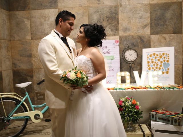 La boda de Eduardo y Eréndira en Tepic, Nayarit 1