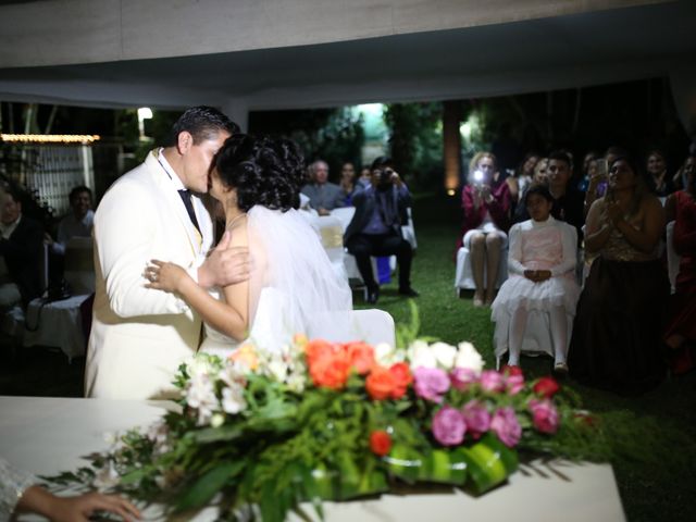 La boda de Eduardo y Eréndira en Tepic, Nayarit 7