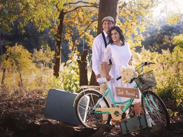 La boda de Eduardo y Eréndira en Tepic, Nayarit 8