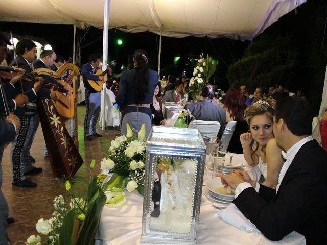 La boda de Héctor y Len en Iztacalco, Ciudad de México 13