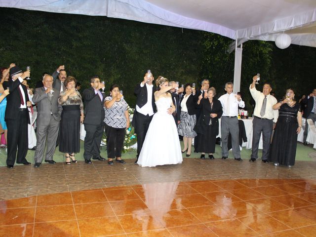 La boda de Héctor y Len en Iztacalco, Ciudad de México 15
