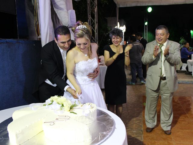La boda de Héctor y Len en Iztacalco, Ciudad de México 16