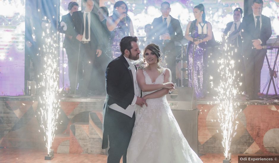 La boda de Javier y Laura en Monterrey, Nuevo León