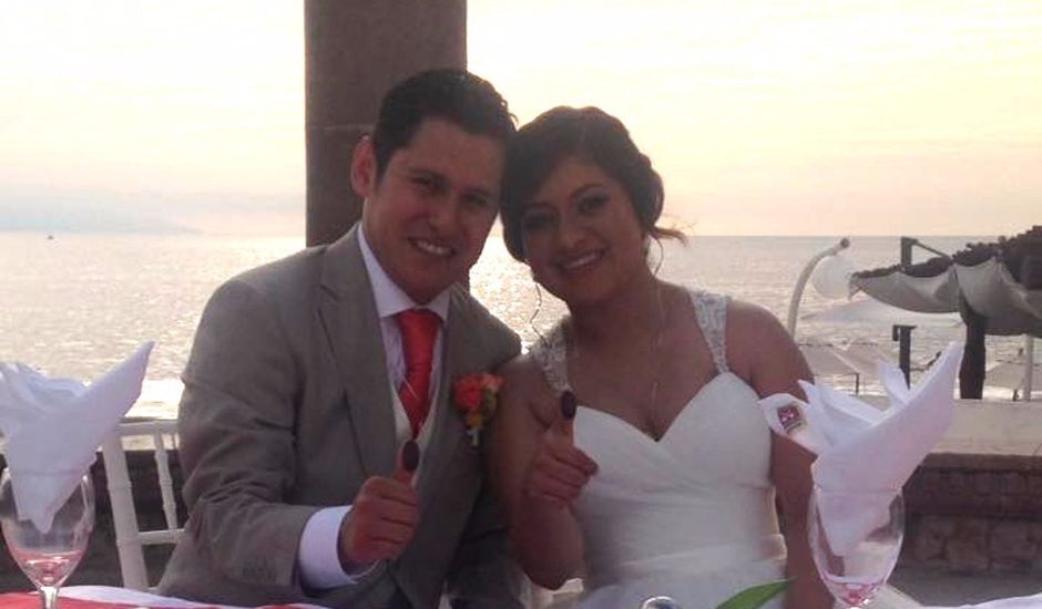 La boda de Carlos y Ilse en Puerto Vallarta, Jalisco