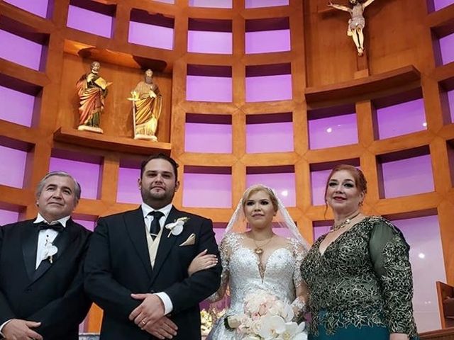 La boda de Yojan  y Estrella en Veracruz, Veracruz 1