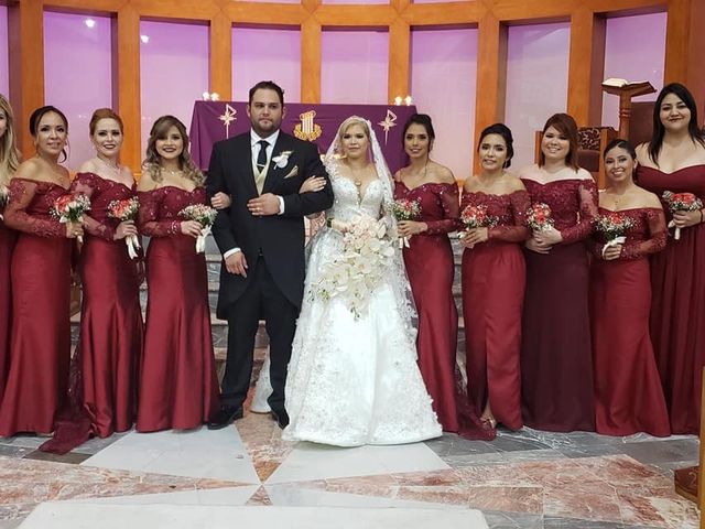 La boda de Yojan  y Estrella en Veracruz, Veracruz 2