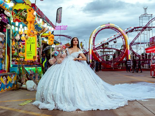 La boda de Marco  y Janeth en Durango, Durango 3