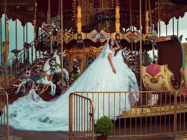 La boda de Marco  y Janeth en Durango, Durango 4