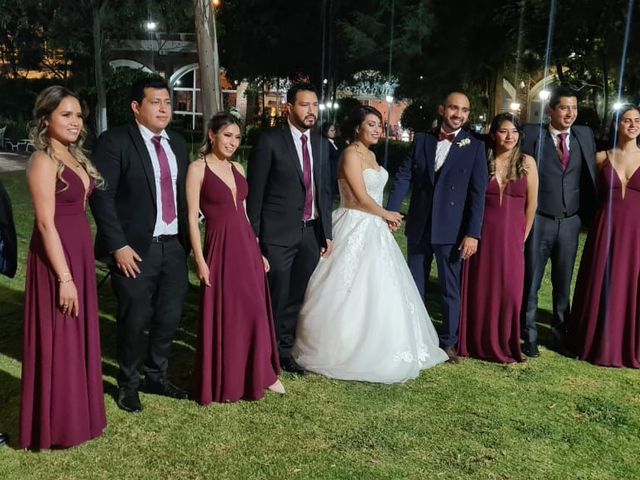 La boda de Guillermo y Cynthia en Gustavo A. Madero, Ciudad de México 2