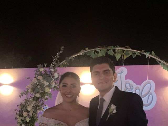 La boda de Claudio y Jessica en Mérida, Yucatán 3